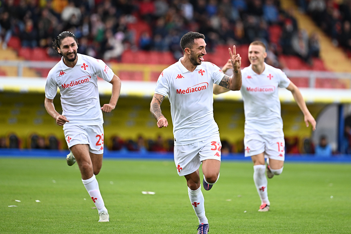 La valanga viola. Super Fiorentina, il gruppo sembra aver trovato la sua identità