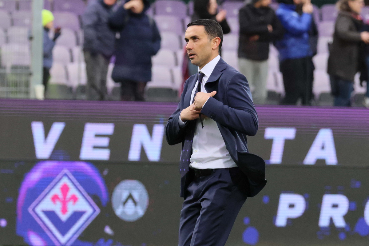 Il Franchi e la notte della verità. Tutti con la squadra, ma il caso panchina divide il web