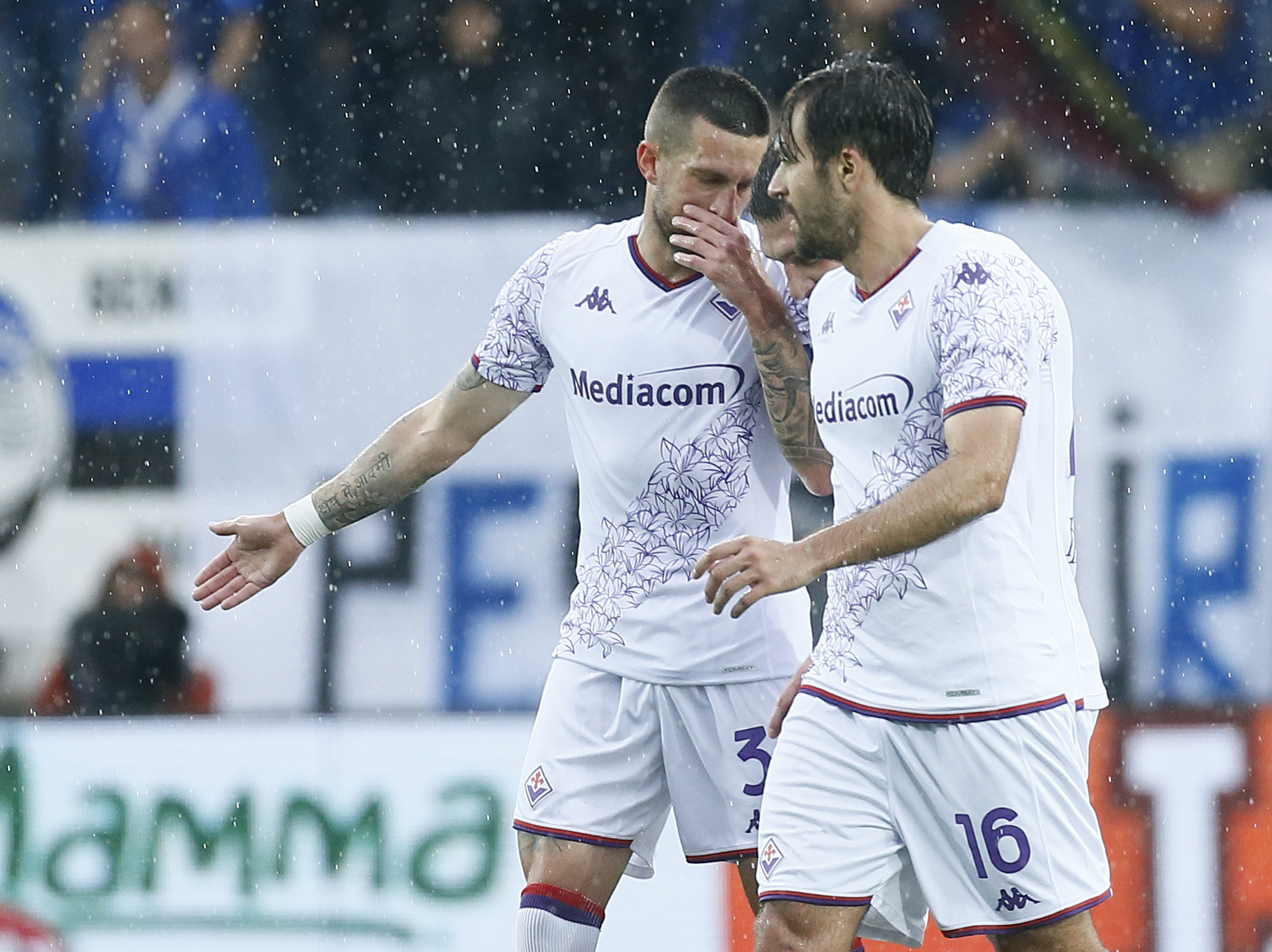 Giuffredi: "Ranieri da Nazionale. Biraghi e Parisi? Momento no, vedremo a gennaio”