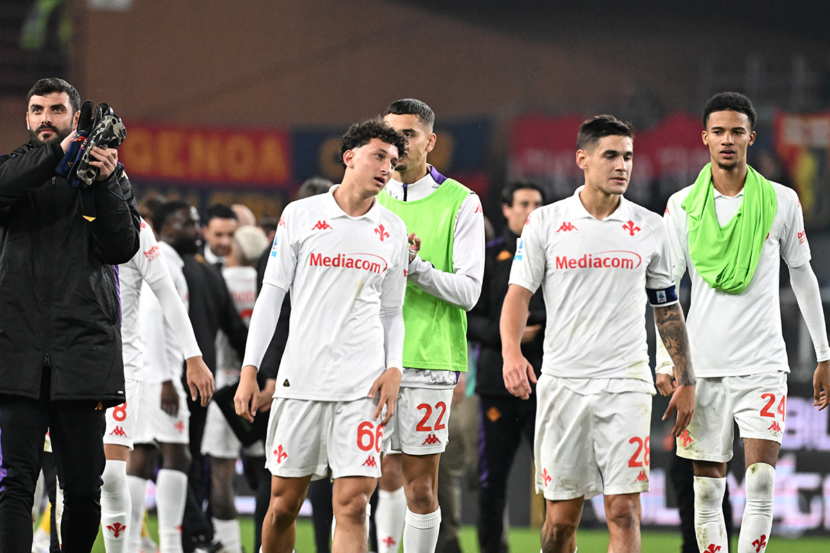 Fiorentina, a Genova arriva la vittoria della maturità