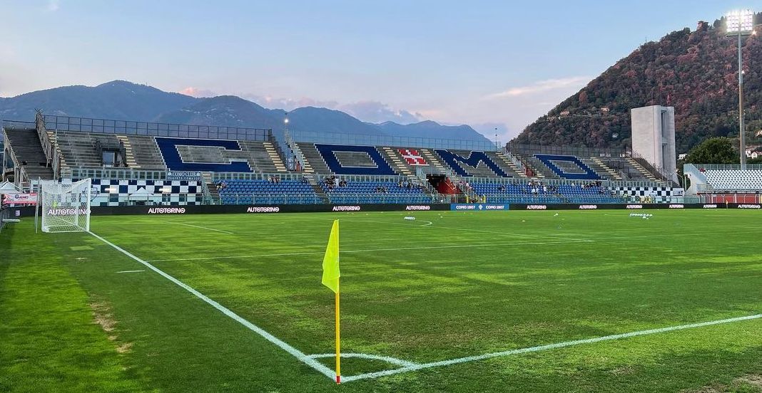 Verso Como-Fiorentina, biglietti già introvabili. Il Sinigaglia sarà esaurito