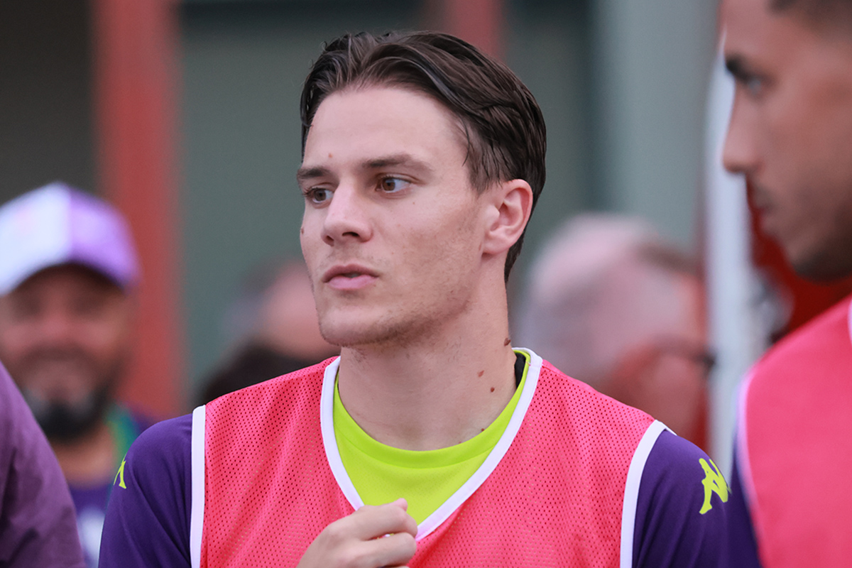 Fagioli: "Stiamo crescendo partita dopo partita. Ecco cosa mi chiede Pioli"