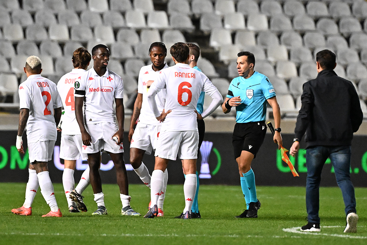 La Moviola: Poco recupero concesso, dubbi sul primo gol dell'APOEL