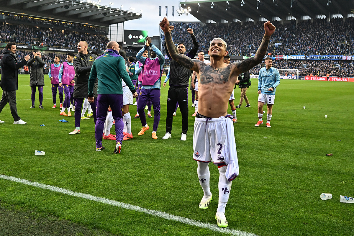 Dodo (SKY): "Il mio salvataggio come un gol. Italiano ci farà rivedere la partita tante volte"