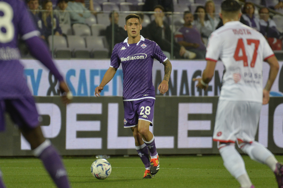 Quarta (Sky Sport): "Ci stiamo abituando a giocare partite importanti"