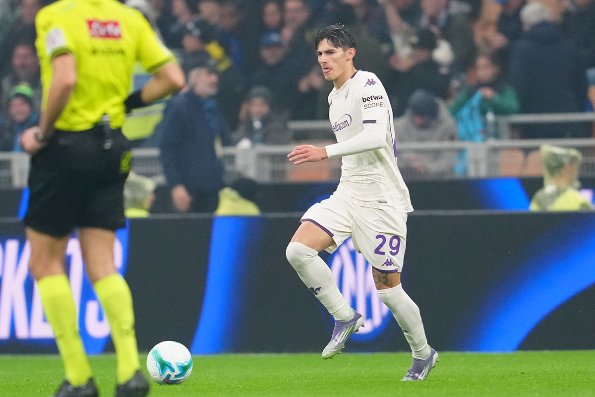 Fiorentina-Lecce, la probabile formazione di LaViola.it: Fortini al posto di Gosens