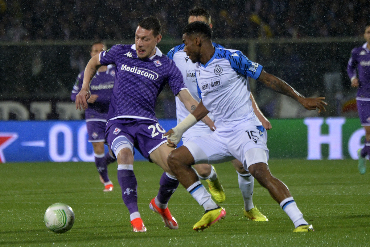 Fiorentina, Atene è più vicina: manca un ultimo passo da compiere in Belgio