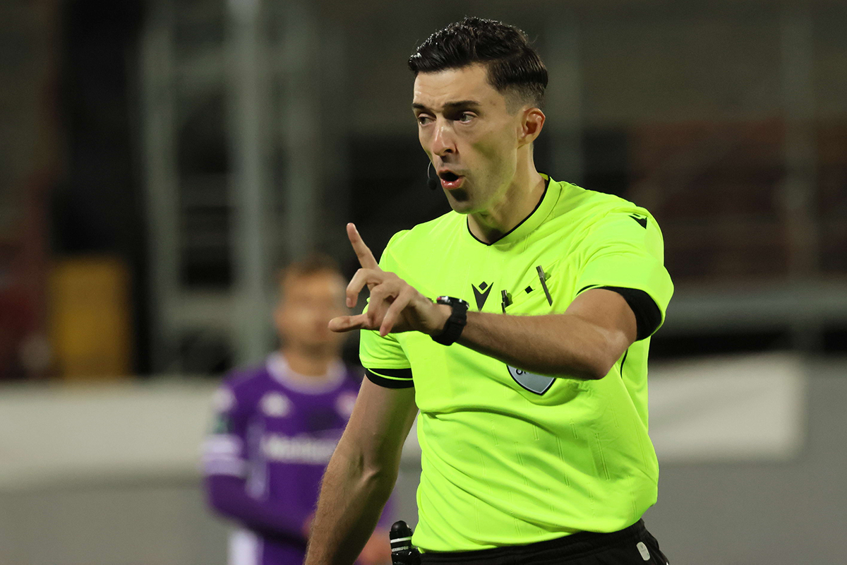 La Moviola - Sufficiente ma non brillante la prova del tedesco Badstübner