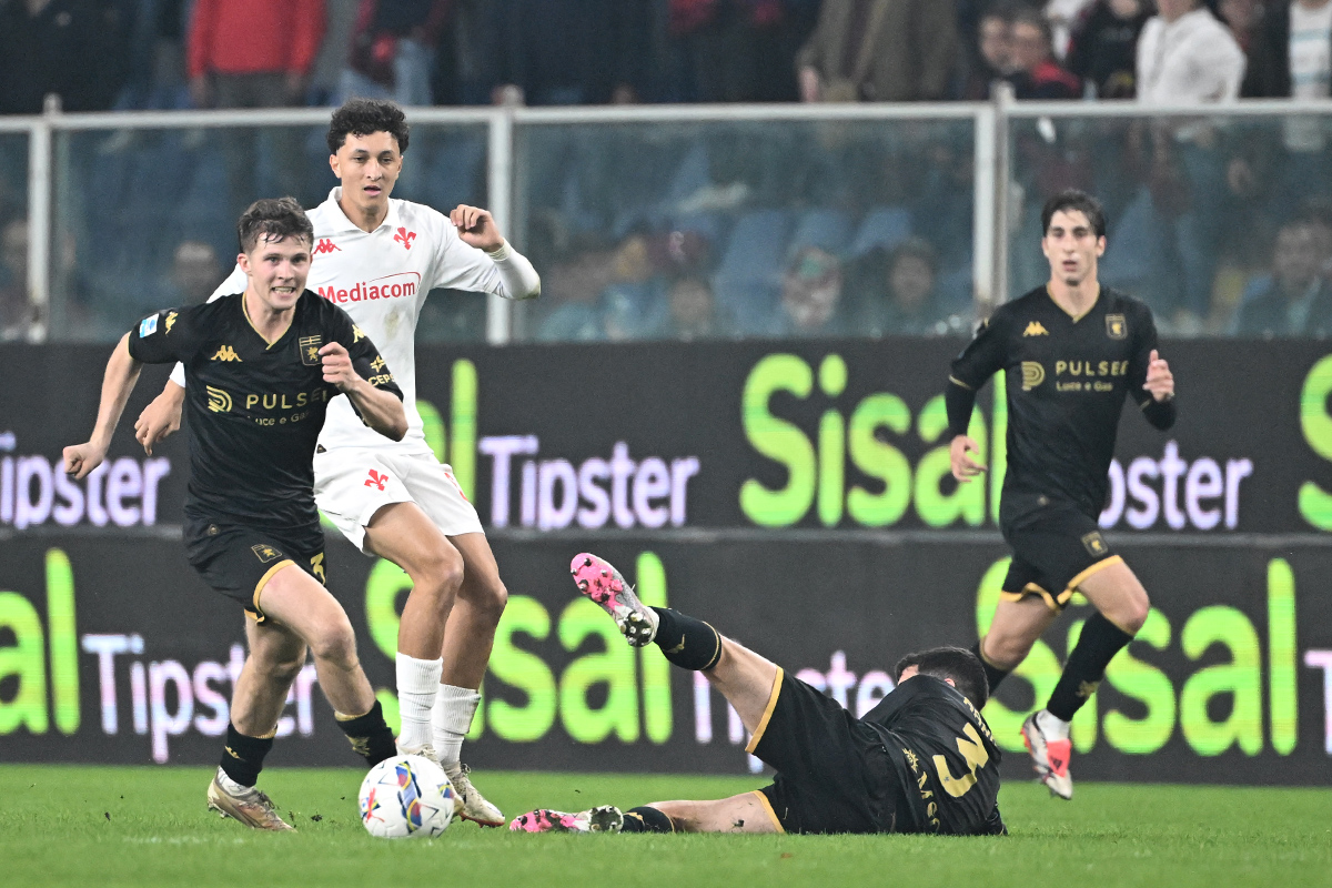 Fiorentina-Genoa a confronto: con Vieira 1,6 punti di media. 6 gare su 10 senza subire gol