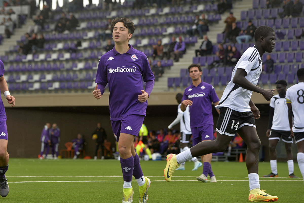 Nazione - La probabile formazione della Primavera contro il Legia Varsavia