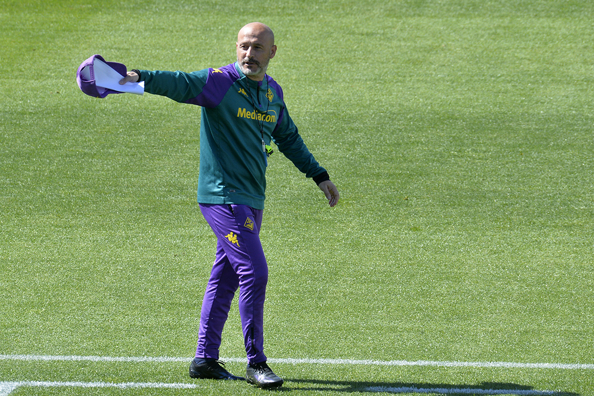 Il programma di oggi in casa Fiorentina: allenamento mattutino per i viola