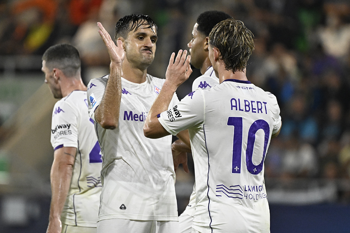 Le ultime dieci prime giornate della Fiorentina: 5 vittorie, 1 pareggio e 4 ko