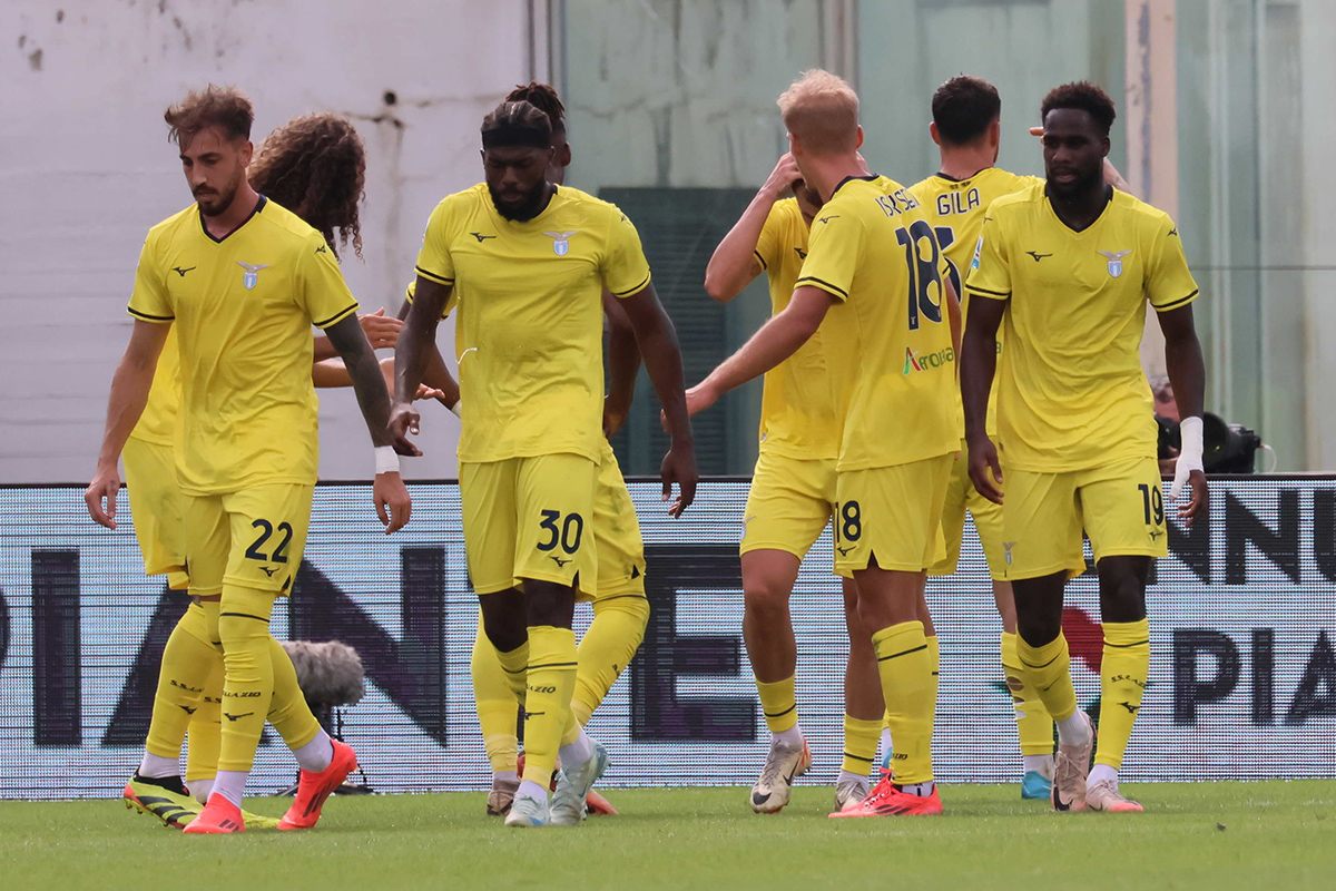 Lazio, Zaccagni: "Rammarico per la sconfitta di Firenze. Ma abbiamo dato tutto"