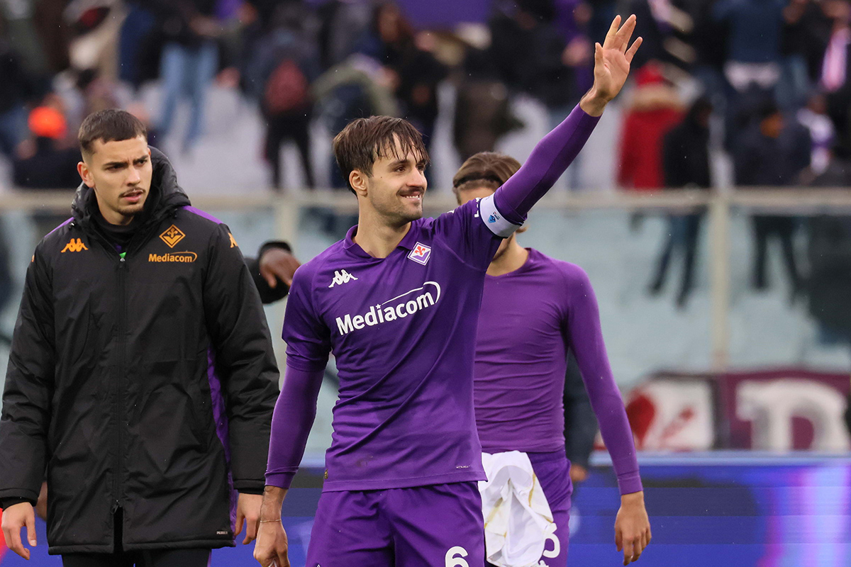 Niente distrazioni di mercato: c'è da dare continuità. Citterio in panchina, in 20mila al Franchi