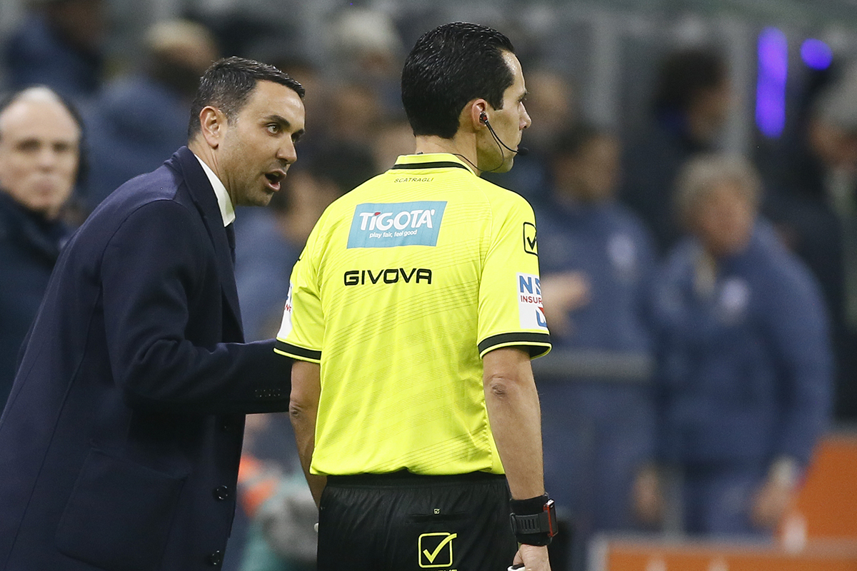 CorSport: problema (protocollo) VAR. Ipotesi di ampliare i casi in cui può intervenire, come a San Siro