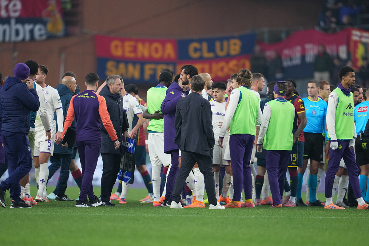 Calabrese su Repubblica: "Concreta, aggressiva e unita: una squadra già trasformata"