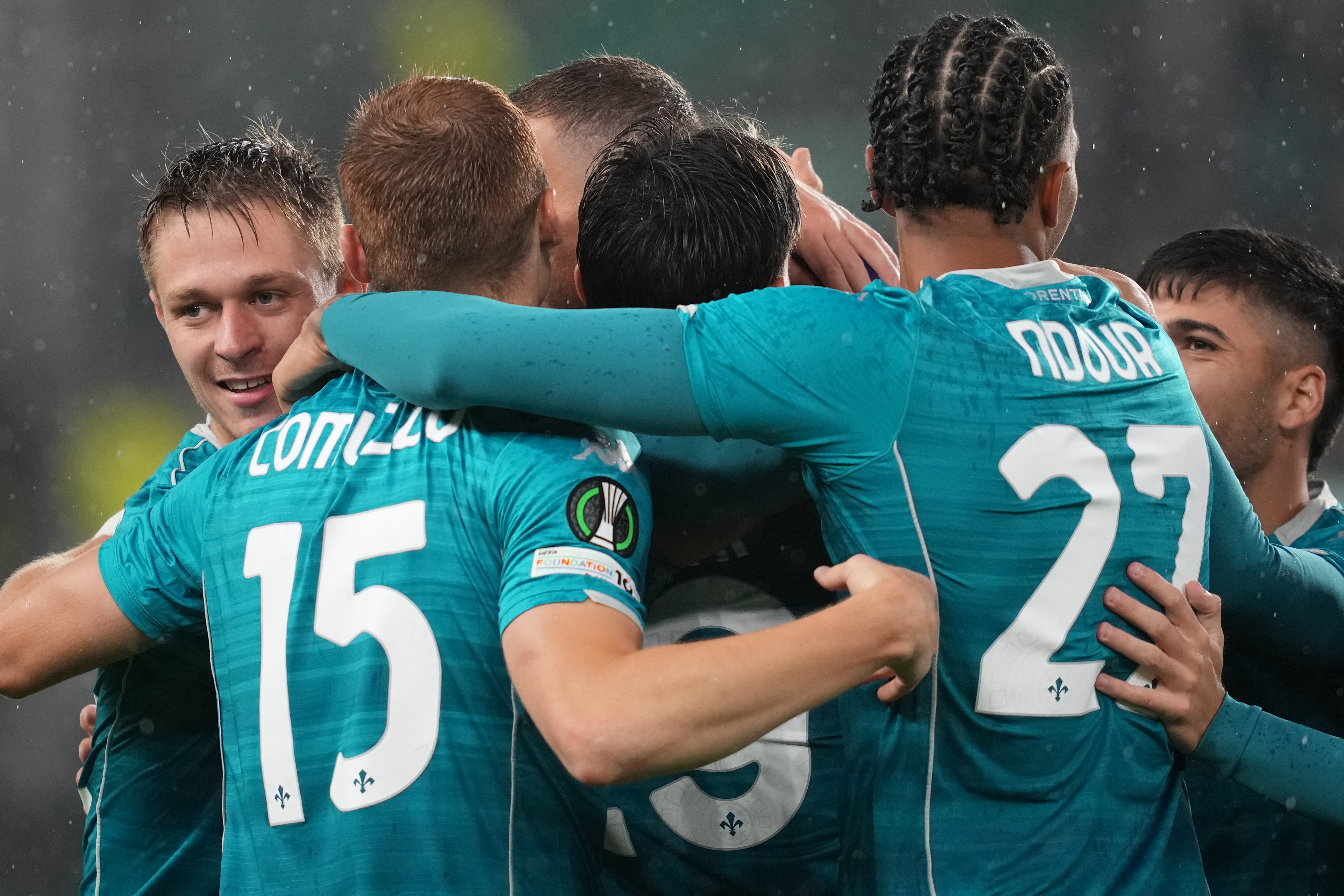 La Fiorentina ritrova la sua oasi di felicità europea. La strada per Lipsia è già la meno impervia?