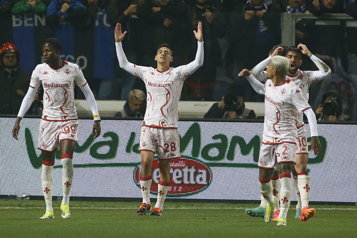Vittoria netta e meritata dell'Atalanta, la Fiorentina ha preso dei gol da follia