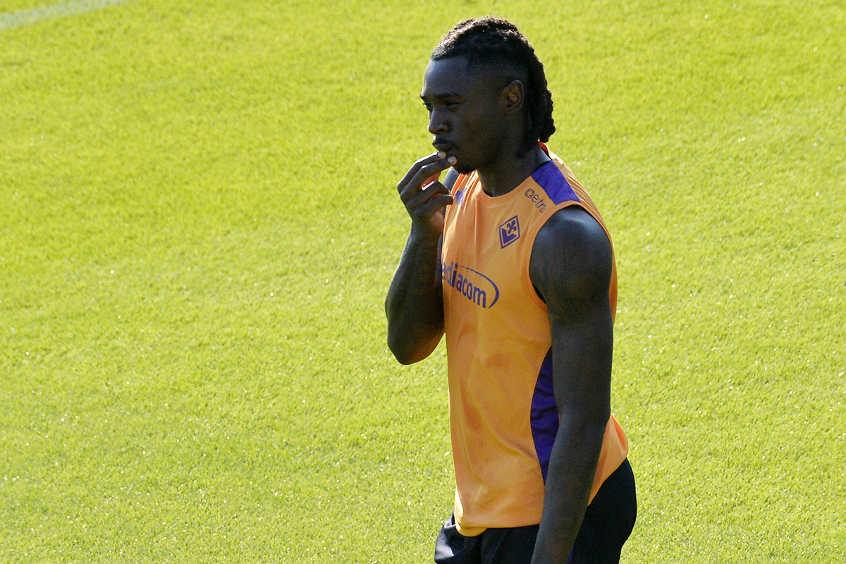 Dal Viola Park: Kean recuperato, rientrati i 4 nazionali