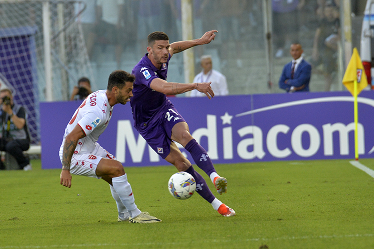 Gosens, il nuovo che funziona e salva la Fiorentina