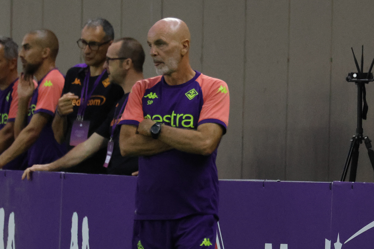 La Nazione – Consapevolezza, mentalità, personalità e identità. Pioli si è già preso la Fiorentina