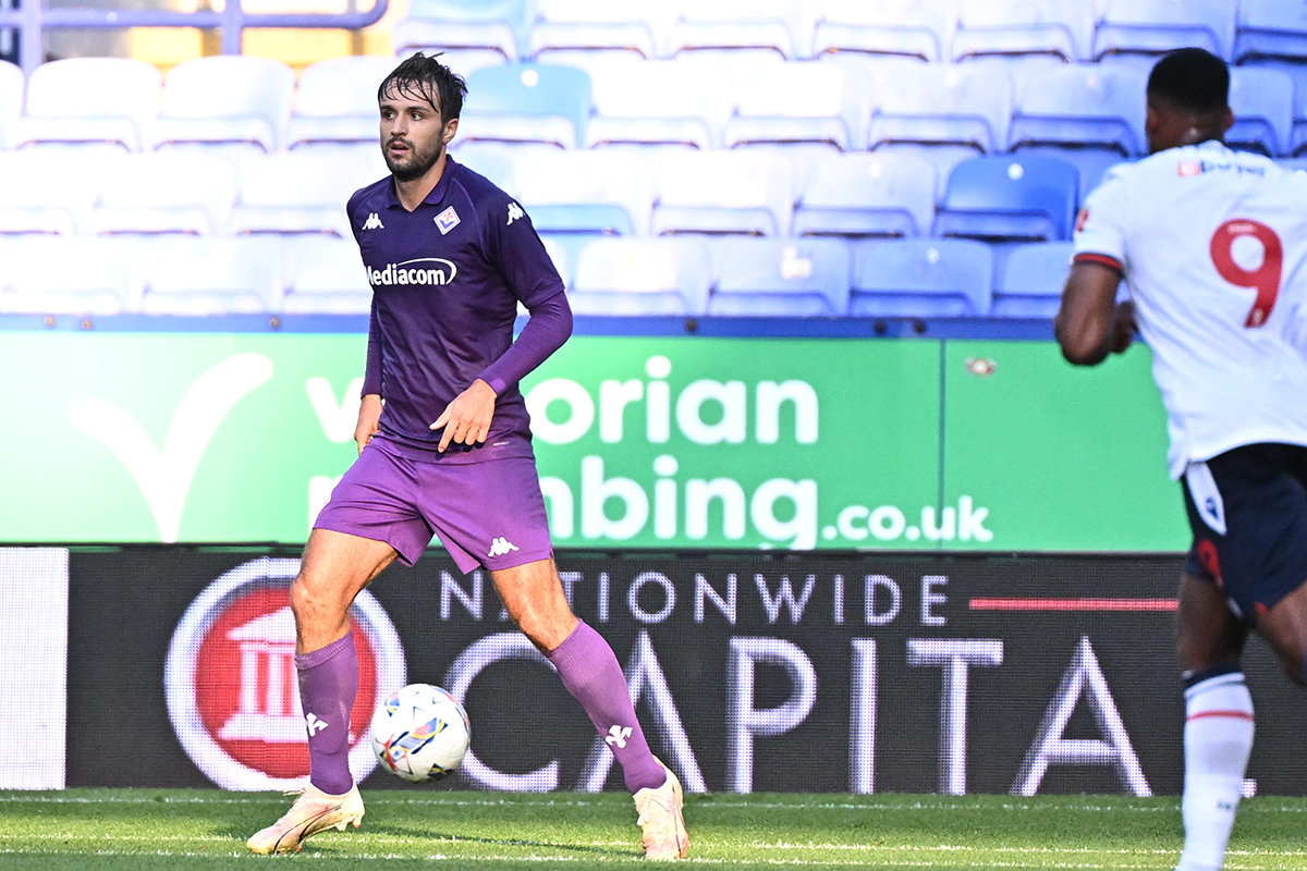 Ranieri: "Nuovo modo di difendere, a tre sono abituato. Pongracic un grande giocatore"