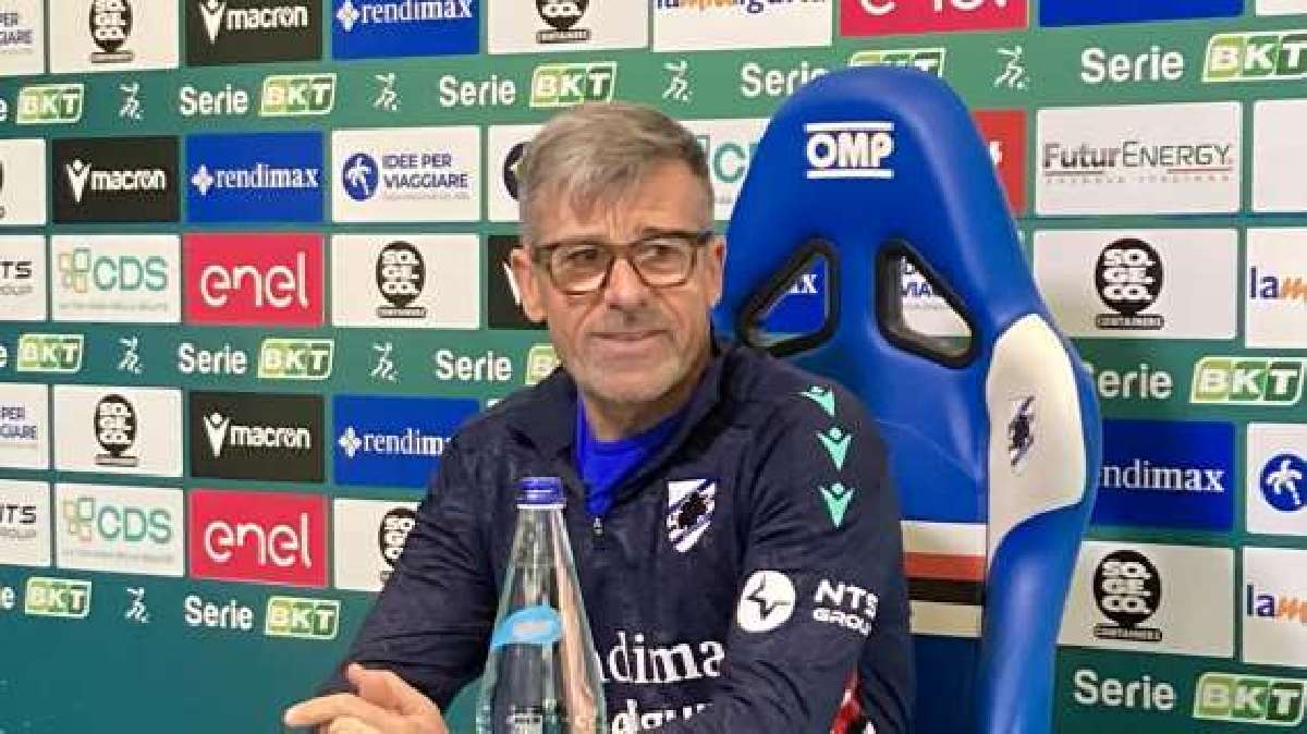 Serie B, in casa Samp non c'è pace nonostante la salvezza: Evani a rischio rottura col club