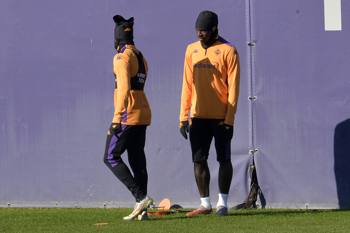 Dal Viola Park, rifinitura pre-APOEL: ci sono Pongracic e Kean, assente Cataldi (FOTO-VIDEO VI.IT)