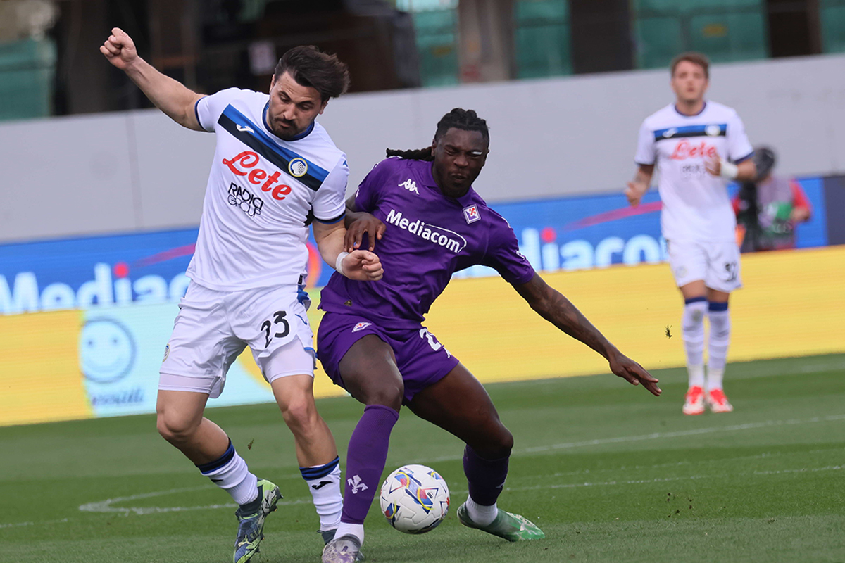 Cecchi su La Nazione: "Un po’ di Toni, Bati e Gila. Moise fra i grandi bomber"