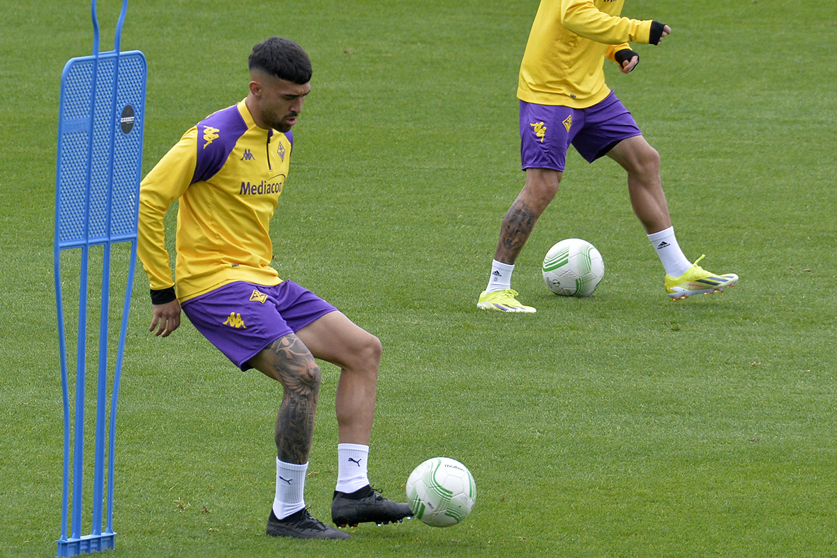 Pedullà: "Gonzalez-Fiorentina, dopo pranzo offerta definitiva della Juve"