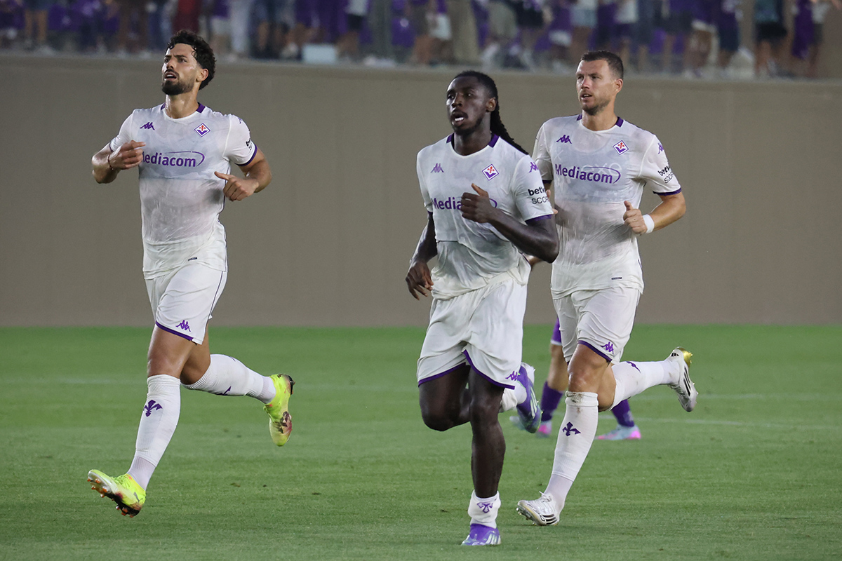 Polissya-Fiorentina, la probabile formazione di LaViola.it: Pioli inizia con il tridente pesante