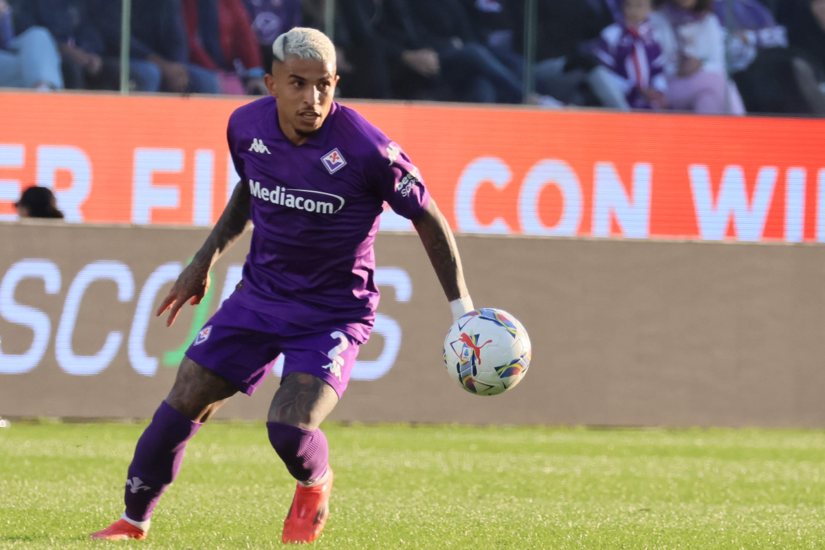 Dodo: "Palladino ha fatto alzare il mio livello. Prima facevo l'esterno alto, quella scommessa con Kean..."