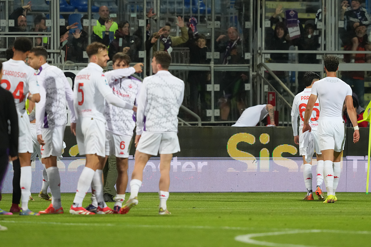 CorFio – 11 punti nelle ultime 5 gare, ma la Fiorentina è sempre ottava. E' ancora tutto aperto