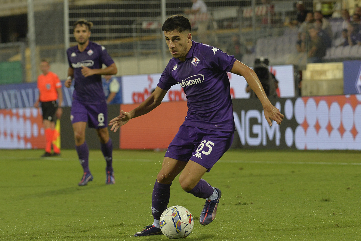 Kostic 'intasa' la corsia mancina: Parisi può partire