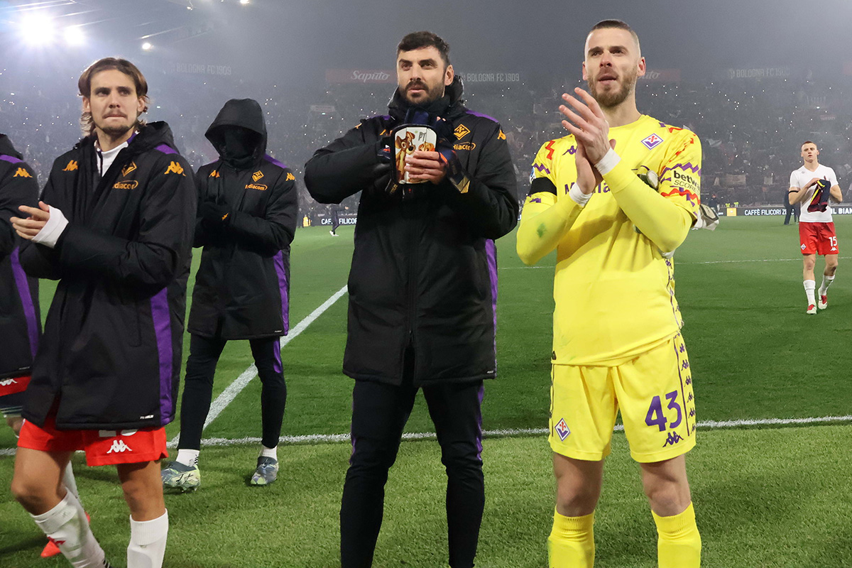 Roccati: “Se hanno promesso a Terracciano di farlo giocare in coppa, devono continuare così”