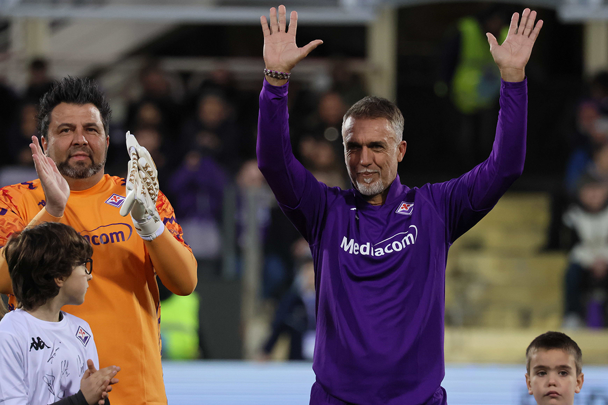 Pisacane: “Il mio cane si chiama Batistuta. Avrei chiamato mio figlio Gabriel, era il mio idolo”