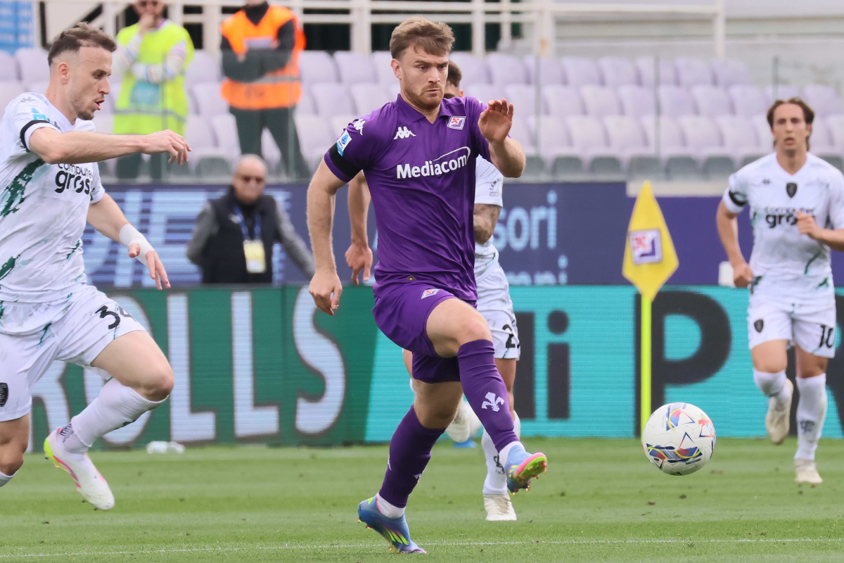 La Nazione - Beltran offerto allo Sporting Lisbona, Ikone proposto al Paris FC. Tre club su Bianco