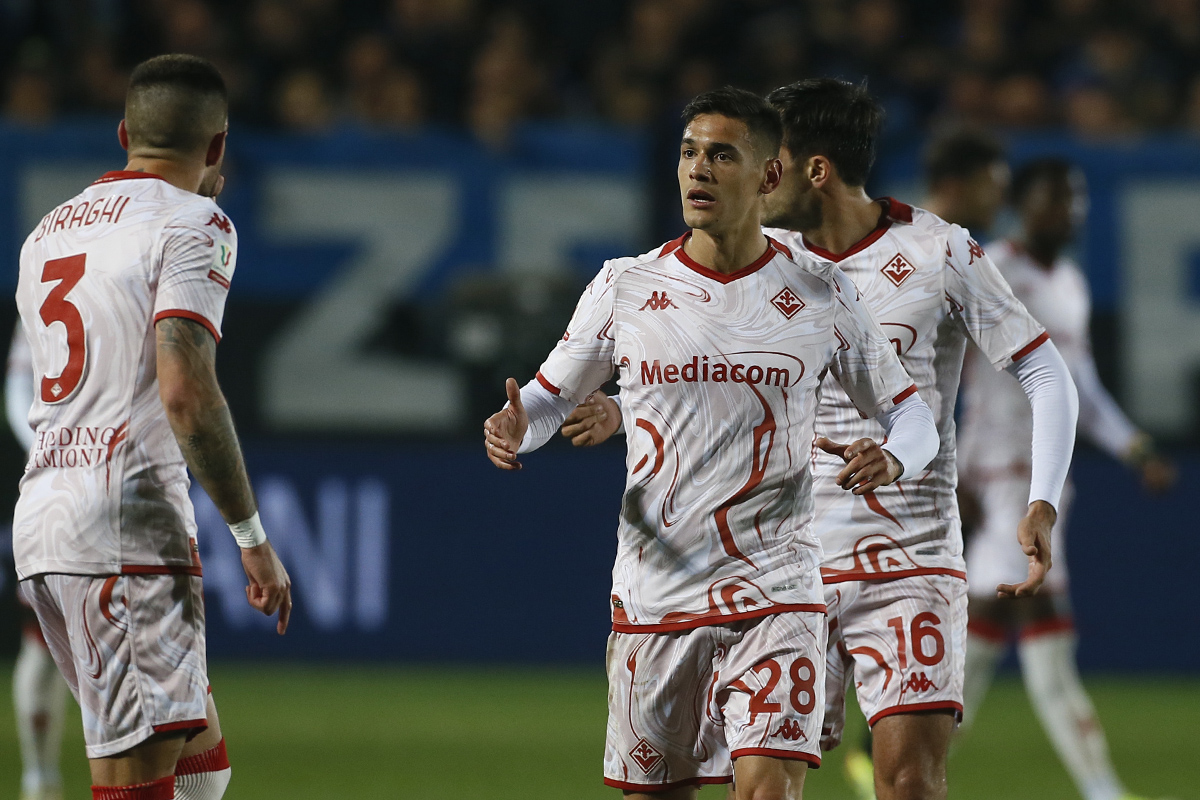 IND. LaViola.it - Martinez Quarta, l’agente presente a Fiorentina-Napoli. Il futuro dopo la finale