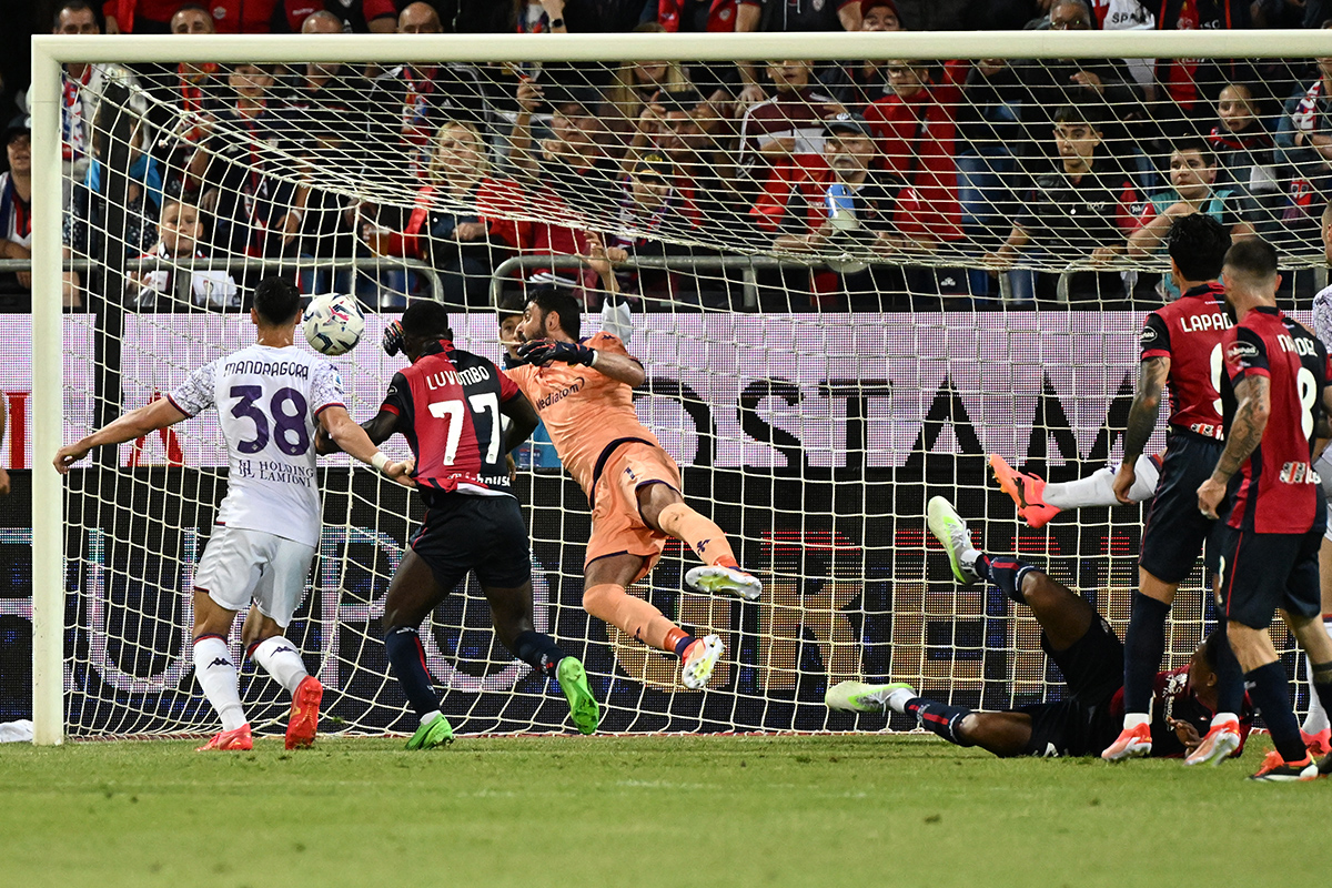Cagliari, stadio già quasi sold out per la gara con la Fiorentina