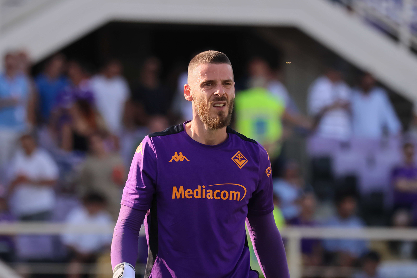 De Gea, lo specialista dei derby. E con Firenze è stato subito amore