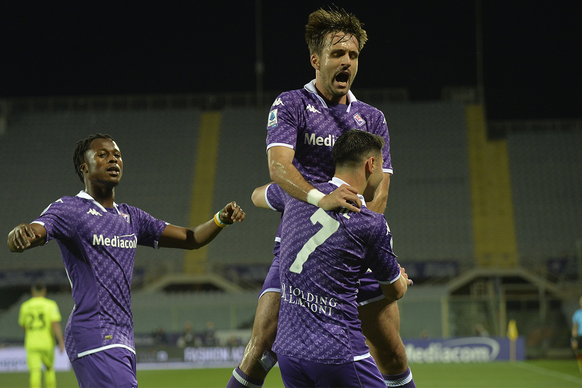 Amoruso: "Fiorentina, nel secondo tempo è mancato solo il gol. Nico, troppo poco"
