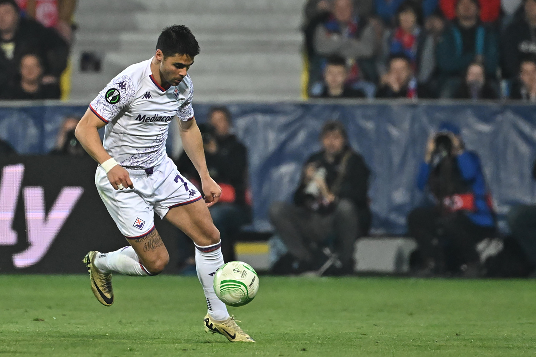 Tirare in porta, l'utopia viola: l'attacco palesa ancora tutti i suoi limiti