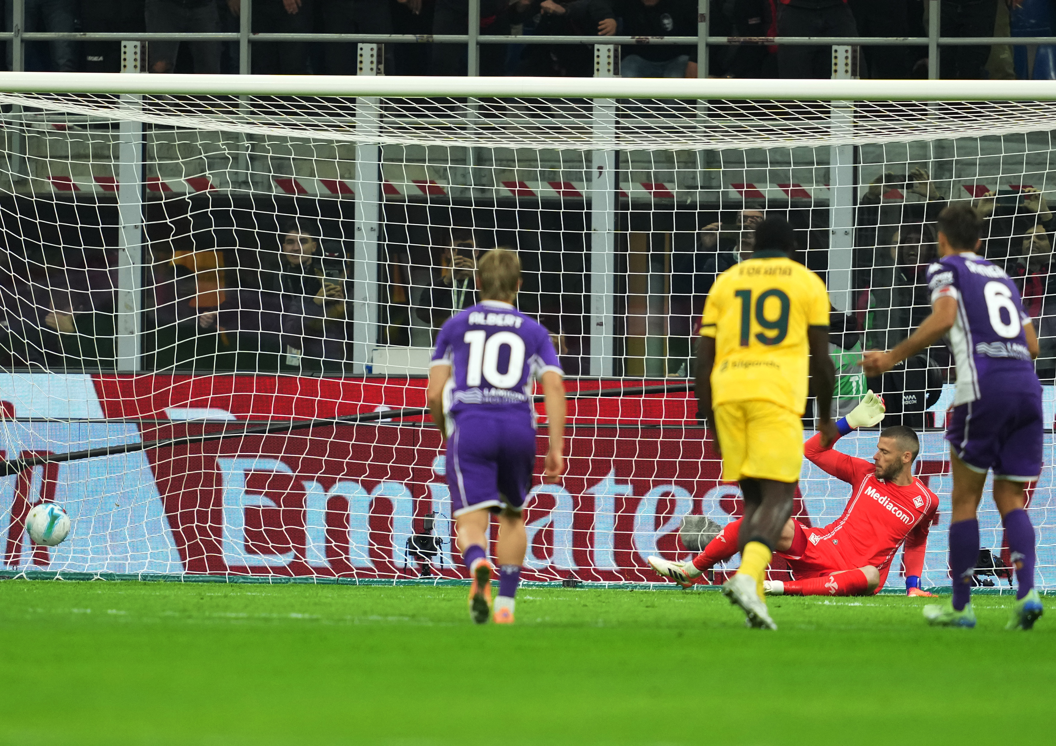 CdS-Stadio – Punti persi da vantaggio: Fiorentina da record