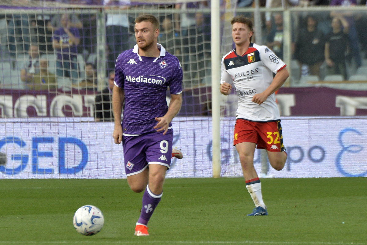 Genoa-Fiorentina, dove vederla in tv e in streaming