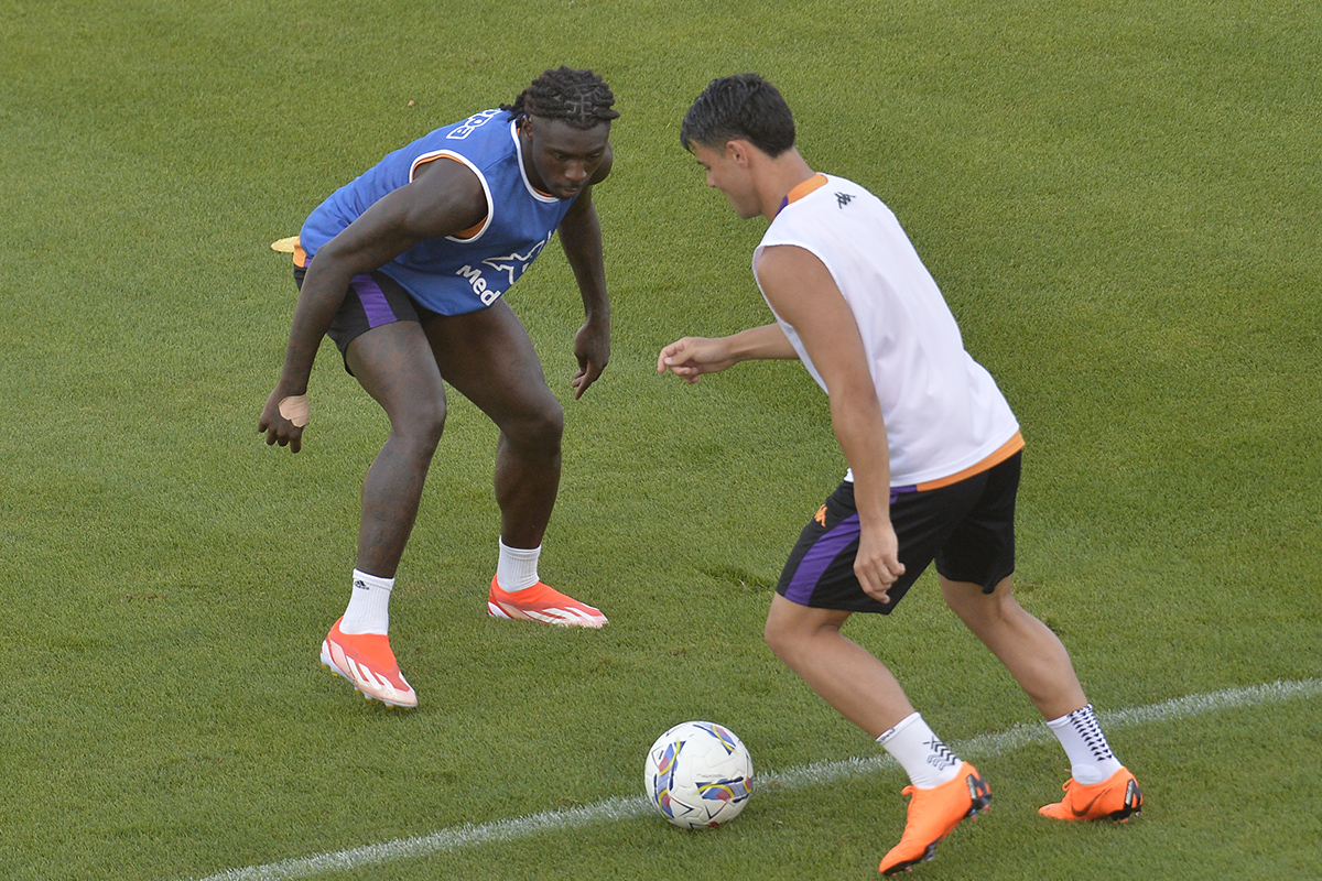 Restyling Fiorentina: rosa con più giovani e soprattutto più italiani