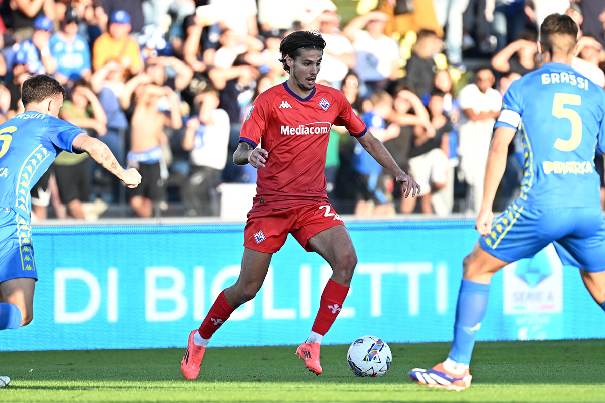 Ag. Colpani: “Ha il talento giusto per giocare a quei livelli e anche di più”