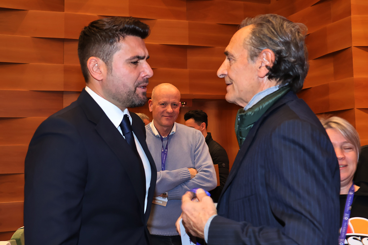 LIVE VI.IT- La Hall of Fame Viola con Mutu e Zoff