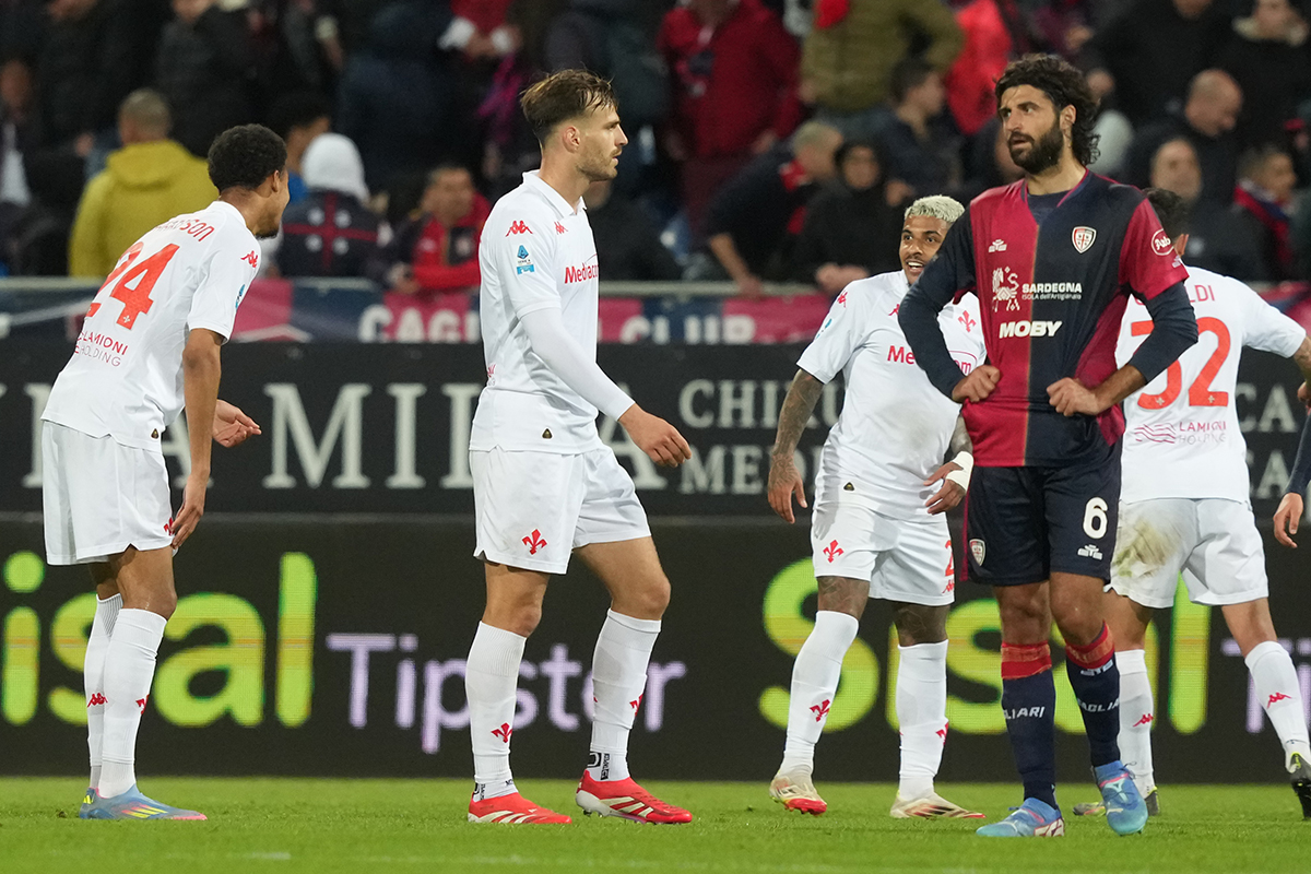 Cagliari-Fiorentina sarà la prima giornata del campionato 2025/26
