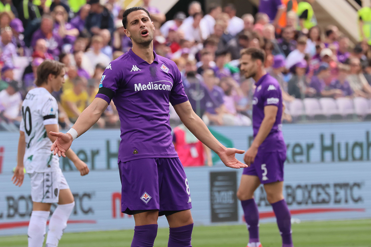 CorSport - Mandragora, si lavora per il rinnovo. Il Betis resta alla finestra