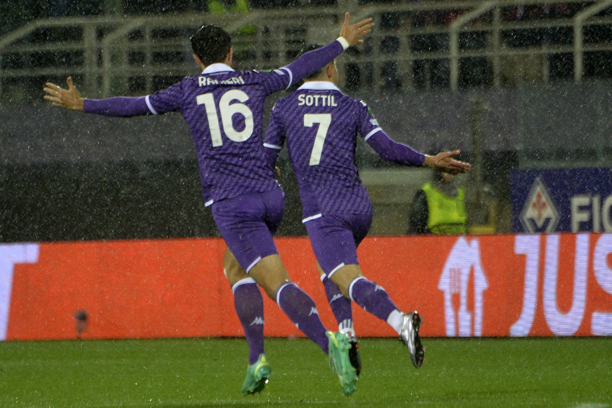 Programma di oggi: Fiorentina in campo col Bruges in Conference